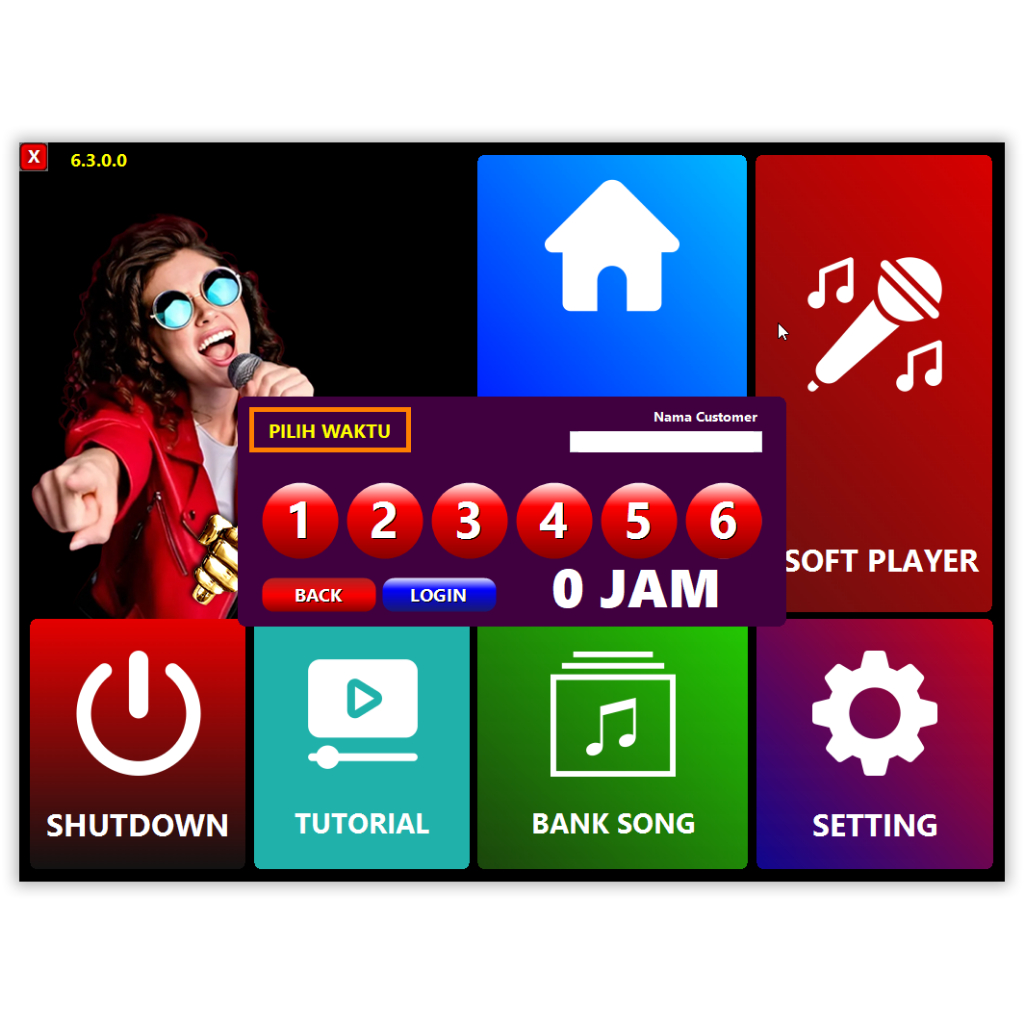 Software Karaoke Bisnis Offline Tanpa Server Paling Murah Fitur Komplit