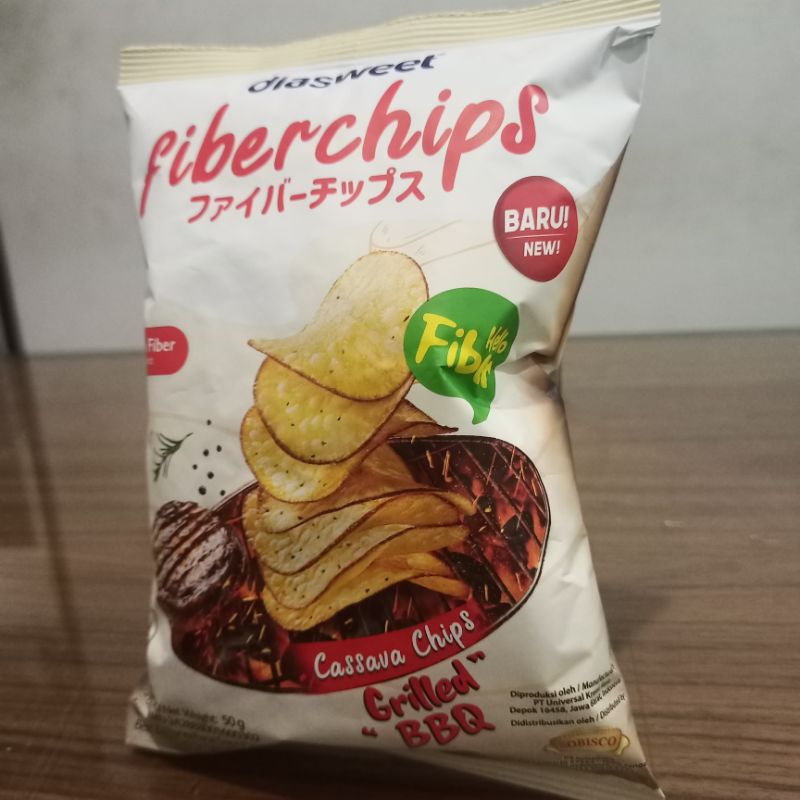 

Diasweet Fiberchips