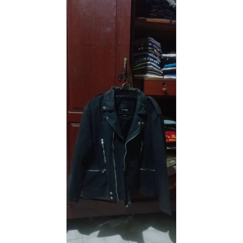 jaket maternal