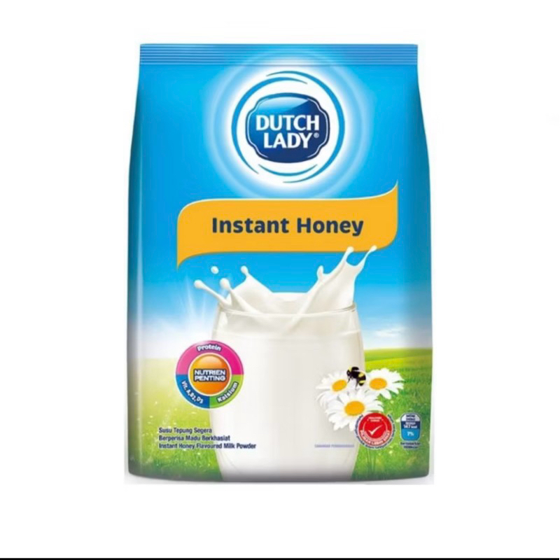 

Dutch Lady Madu /Instant Honey