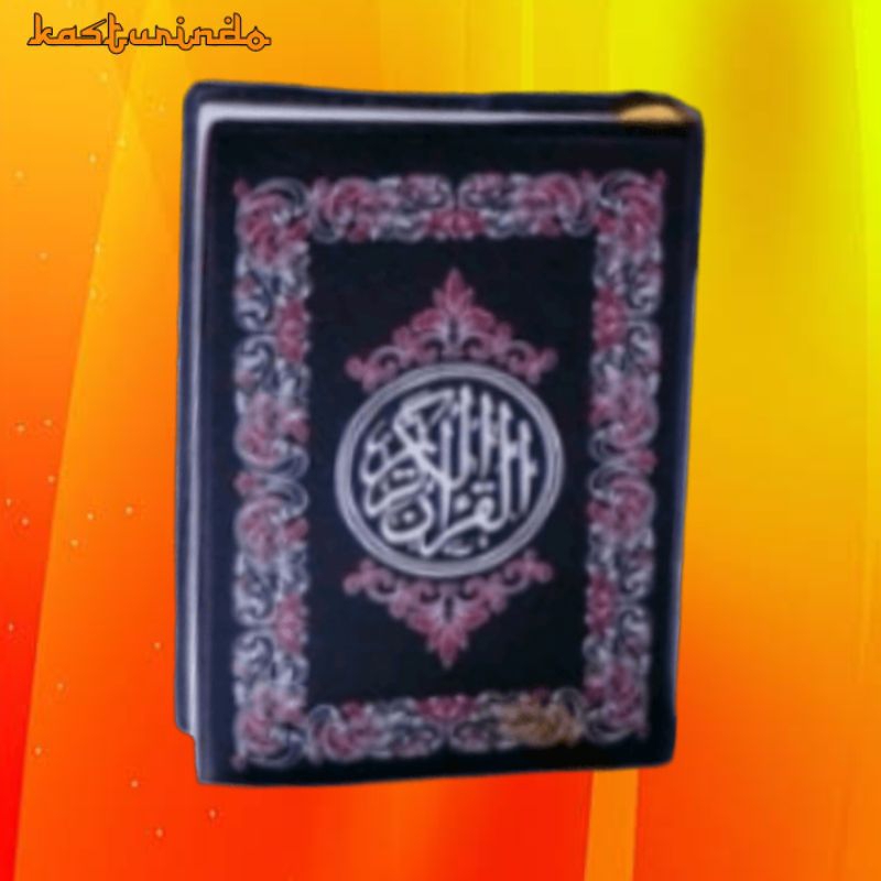 

Mushaf Al Quran Saku (Penerbit Departemen Kemenag RI)