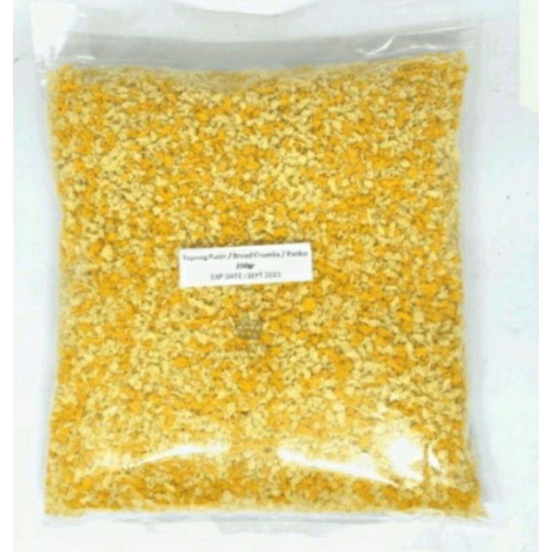 

Tepung panir/ tepung roti 250 gr( 2 pcs)