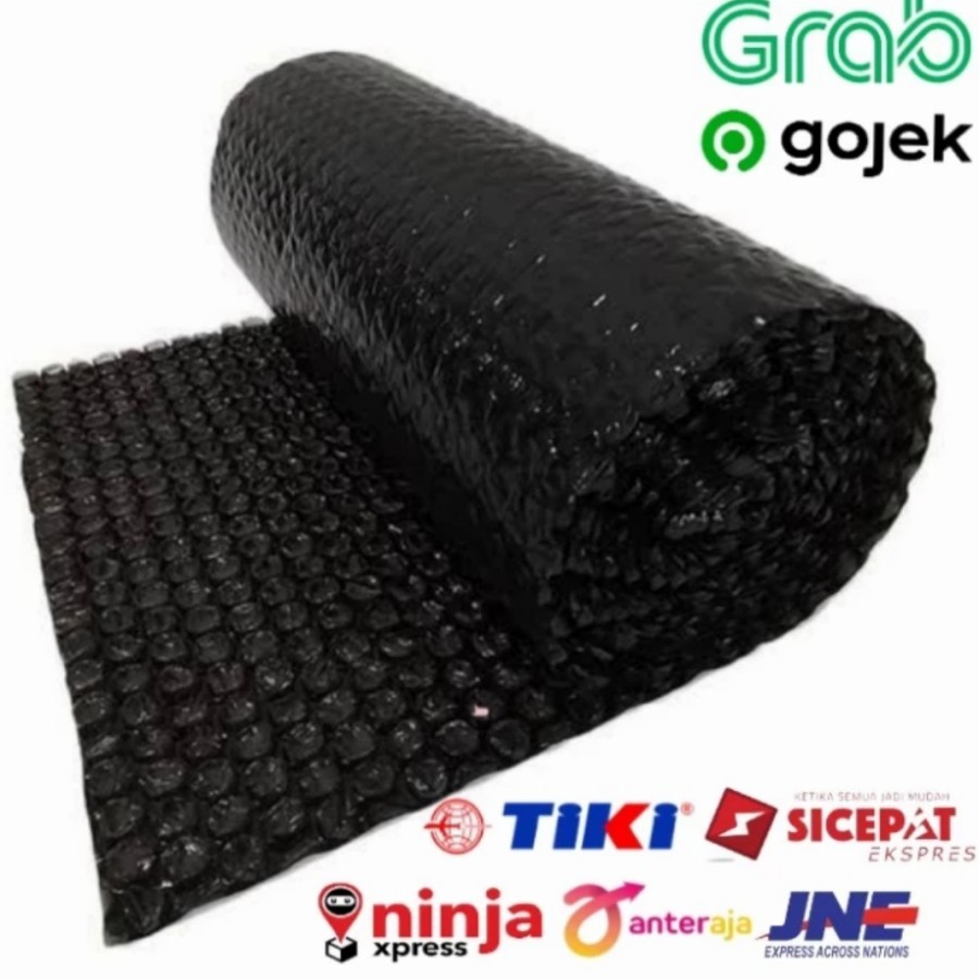 

PACKING EXTRA BUBBLE WRAP