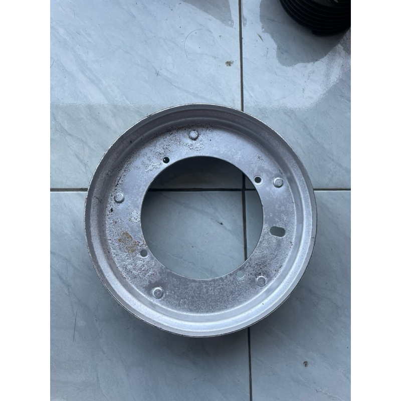 Velg Vespa Model Banci Lawas
