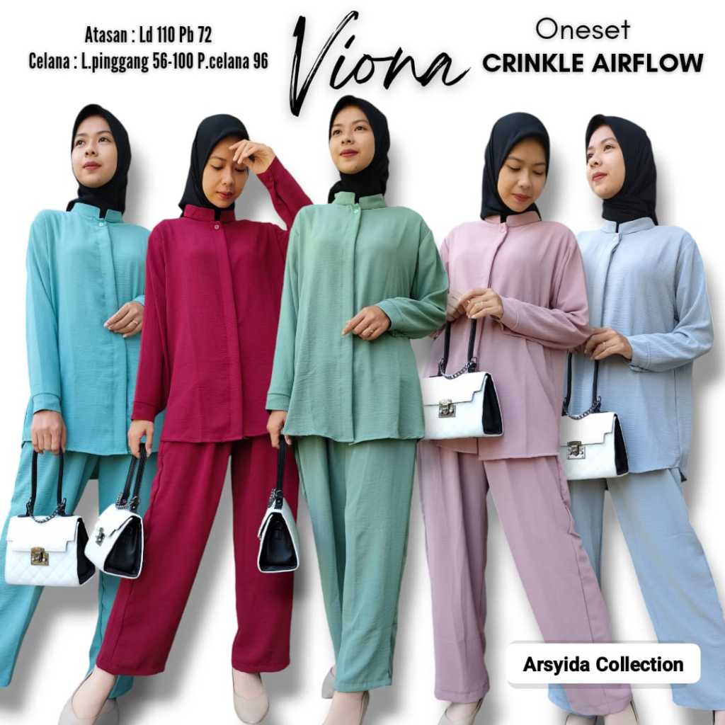 Setcel Polos Crinkle Airflow /Setcel Listy Polos / Setcel Crinkle Premium