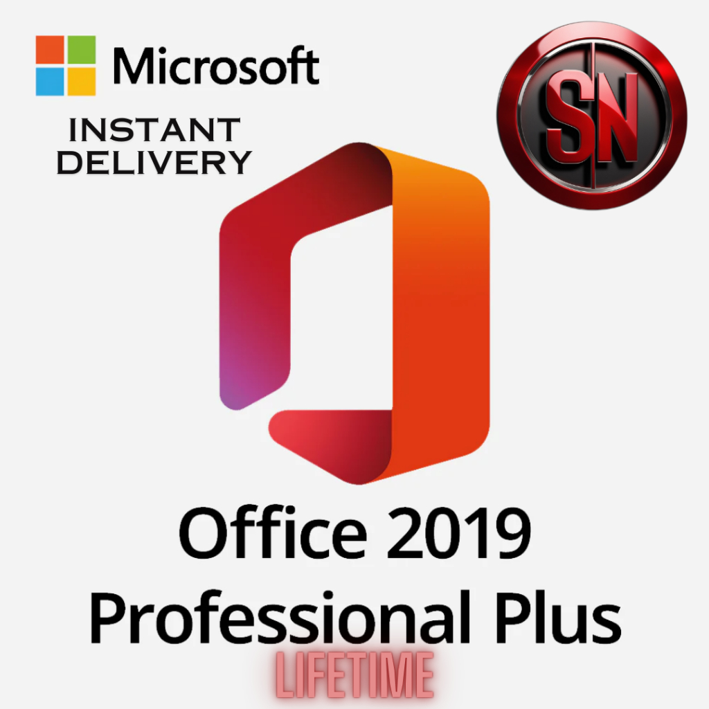 Product Key Office 2019 Proplus Original Lifetime