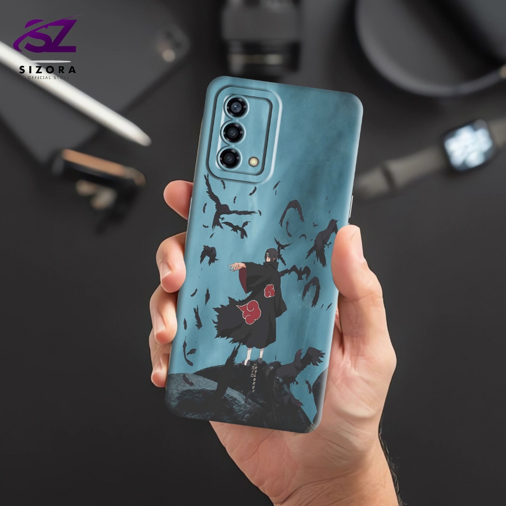 Casing Hp OPPO A74 / A95 Softcase silikon Lentur - Skin/Casing Handpone - Kesing Hp Untuk OPPO A74 /