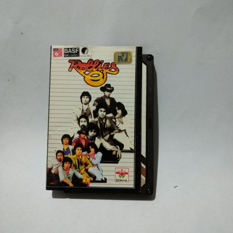 KASET PITA ROLLIES