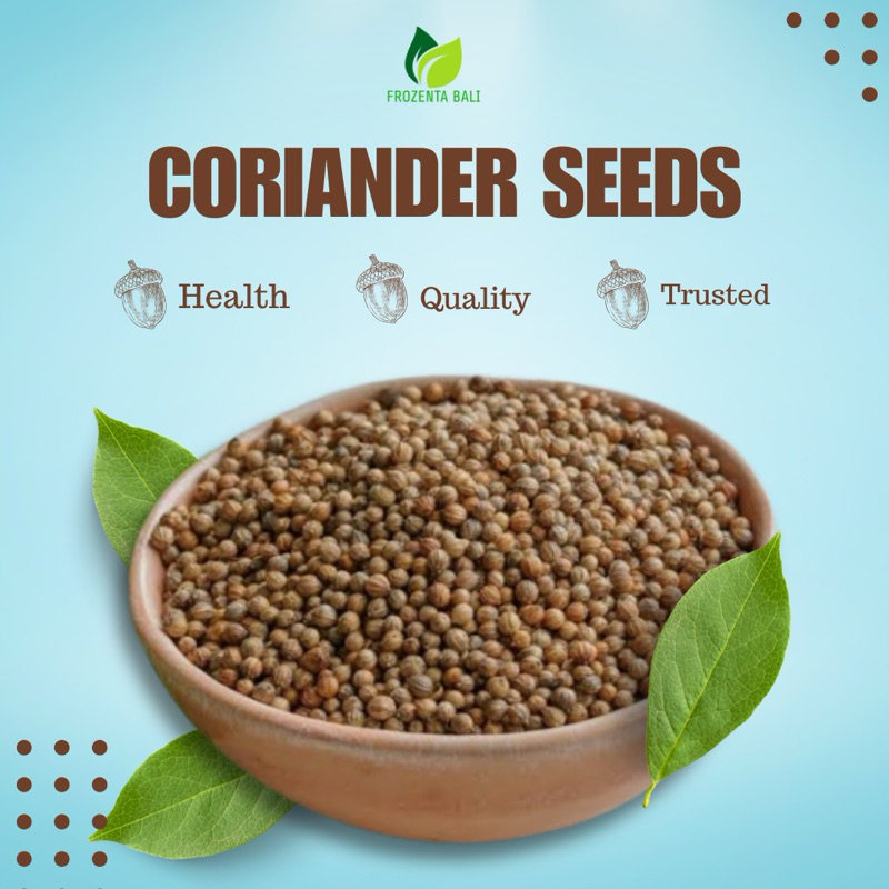 

Coriander seeds 100gr