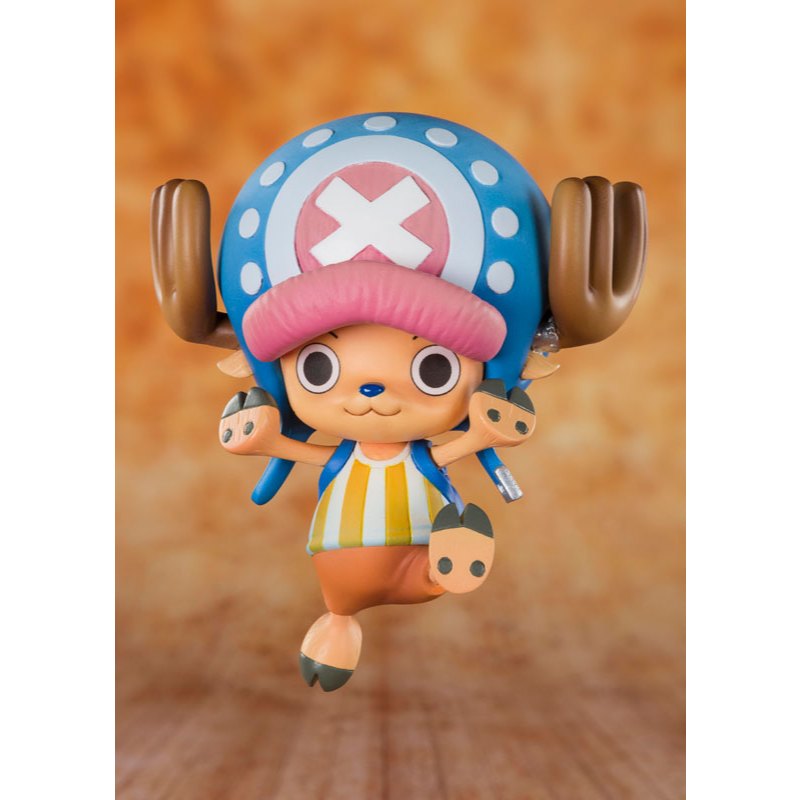 Bandai Figuarts Zero FZO - Cotton Candy Lover Chopper