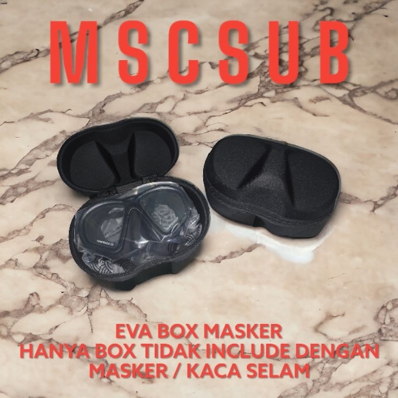 TEMPAT / BOX MASKER SELAM / EVA BOX