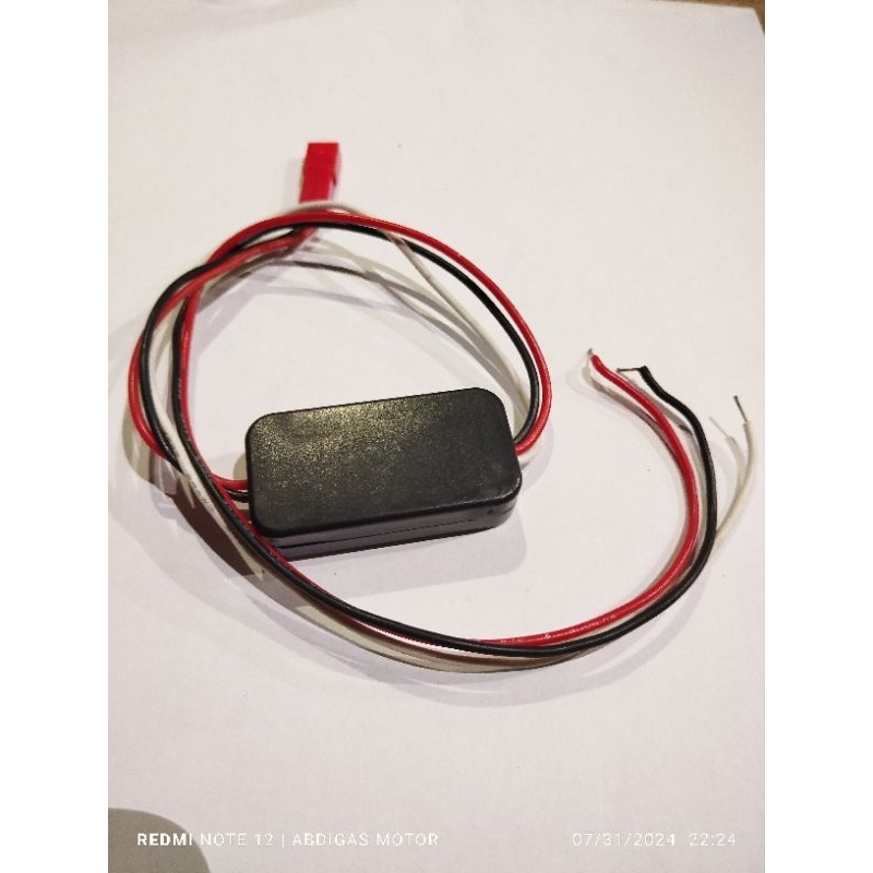 Driver devil bisa untuk angel eyes akrilik/ae bmw/devil osram