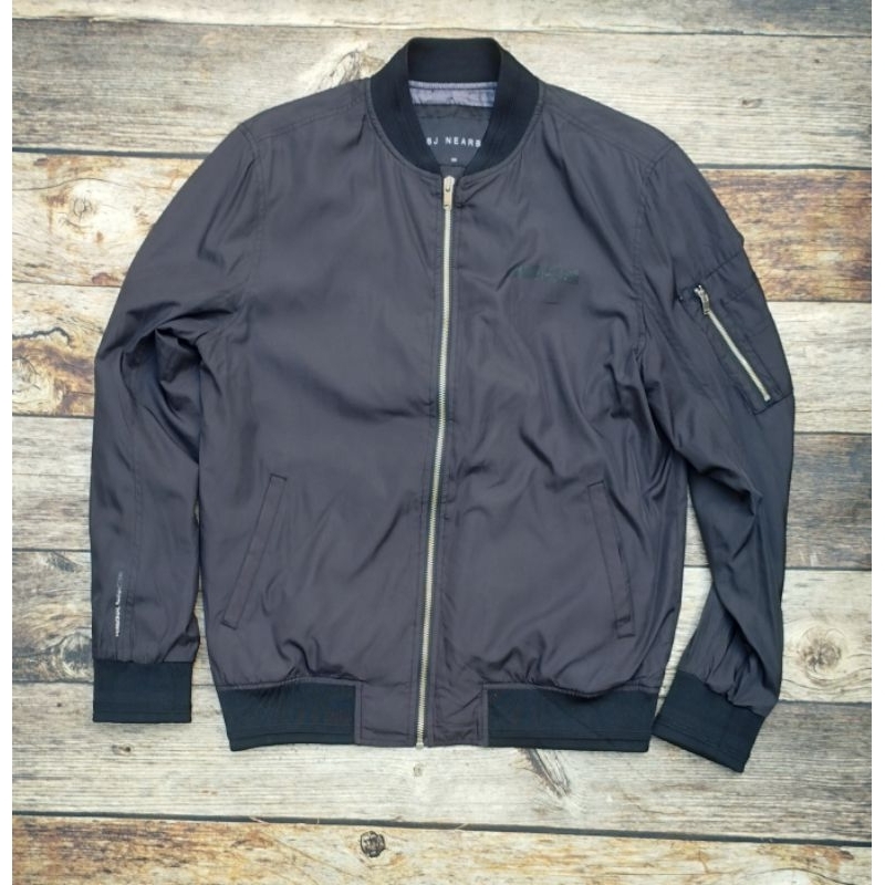 bomber jaket tbj