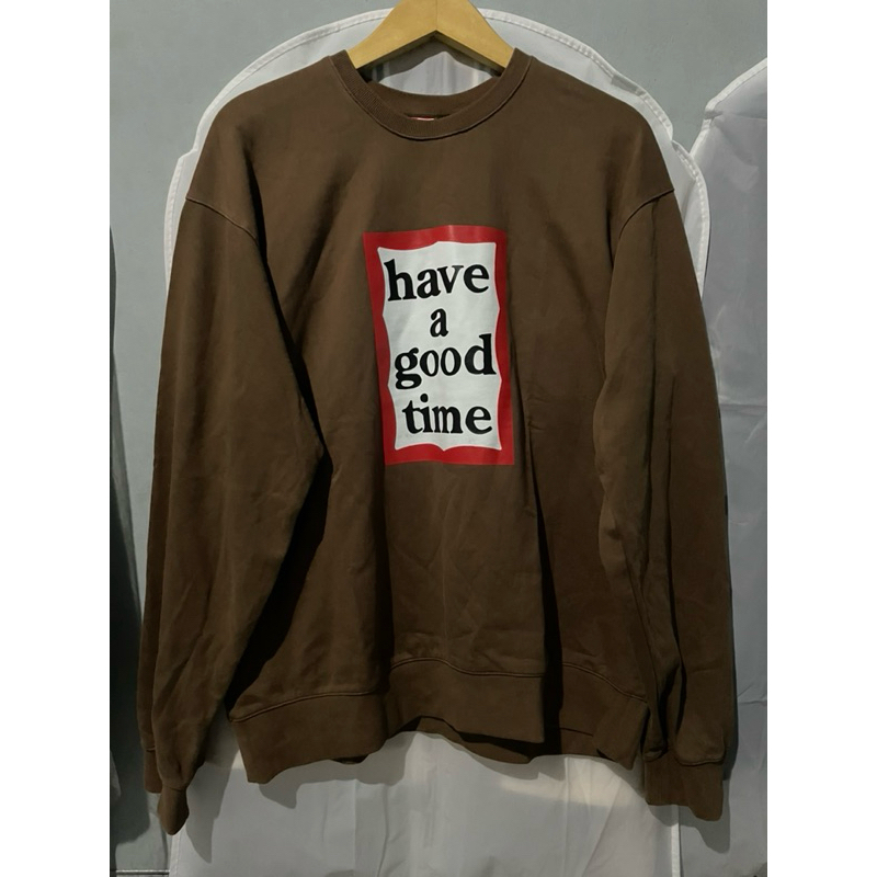 crewneck hagt