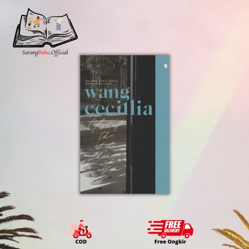 NOVEL LET`S CALL THE WHOLE THING OFF SC - CECILLIA WANG - BUKUNE