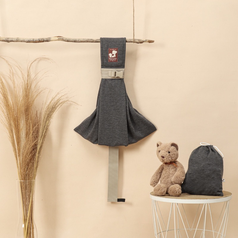 (Preloved) Mere et Moi Fantastic Sling - Grey