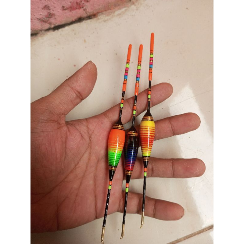 PELAMPUNG ANTI BADAI 15 CM