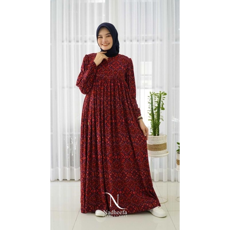 Gamis Nadheefa store terbaru