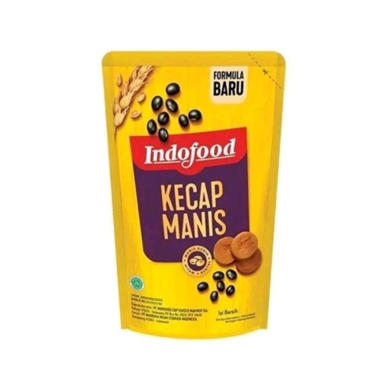 

Indofood Kecap Manis 520 ml