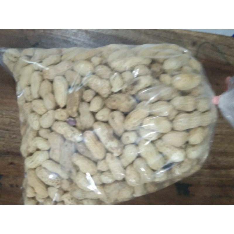 

kacang kulit enak dan renyah