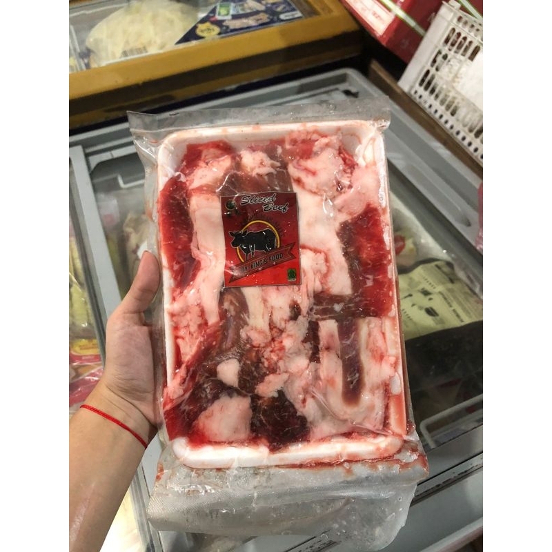 

Beef Slice By Kings Food