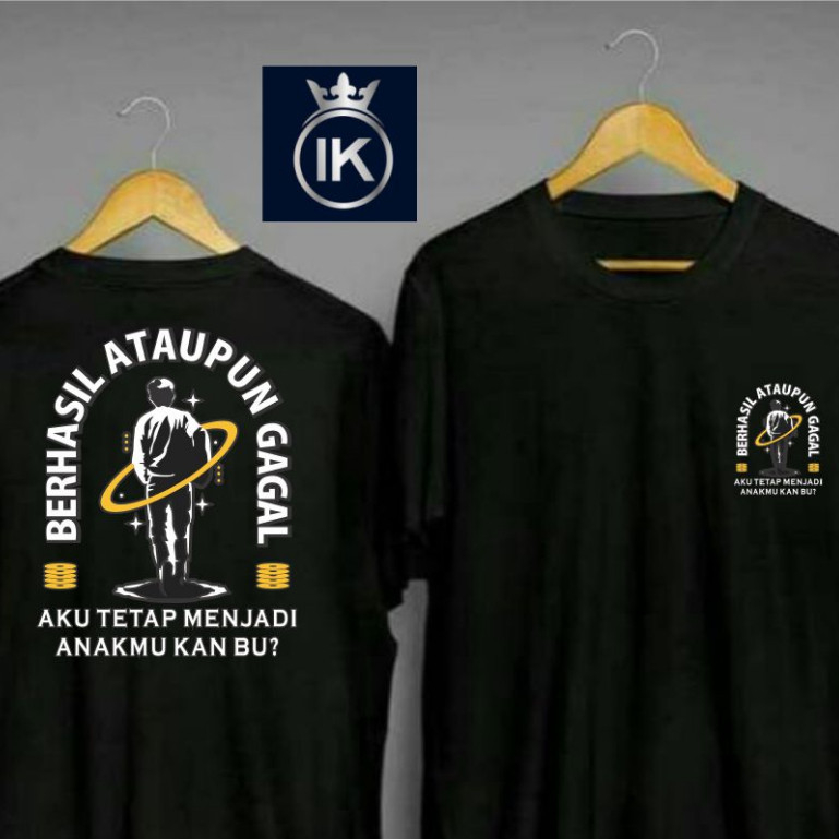 KAOS VIRAL BERHASIL ATAUPUN GAGAL/KAOS COD UNISEX