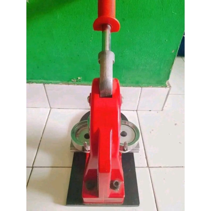 mesin pin merek talent