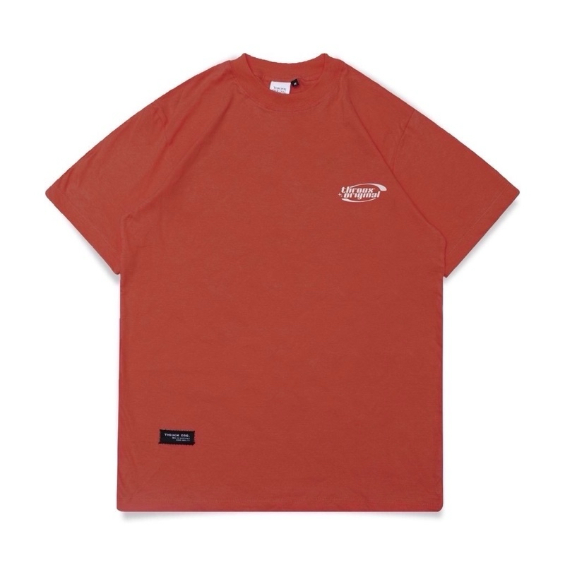 Throox Original Tshirt Kaos Tattum Brick