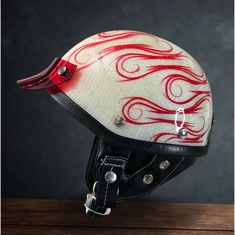 Japanese Chip RAW Riot Flame