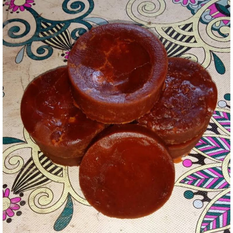 

Gula aren asli Alami berat 1 kg