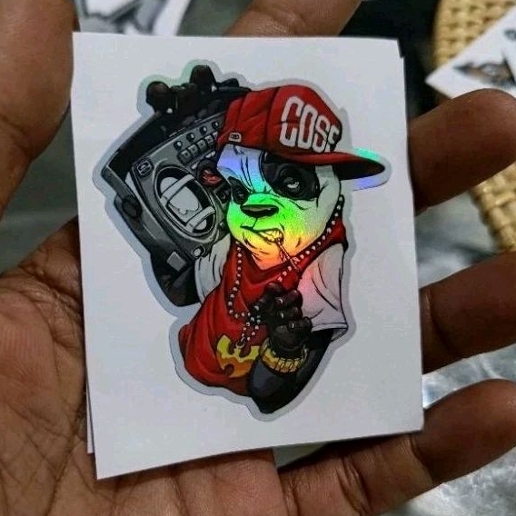 

sticker Doger keren