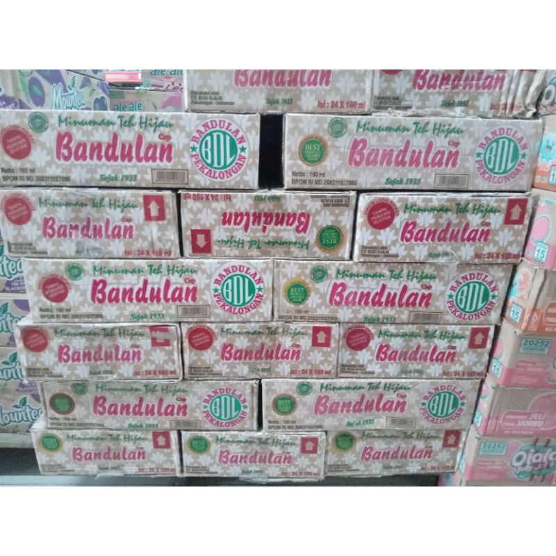 Teh Bandulan 1 dus