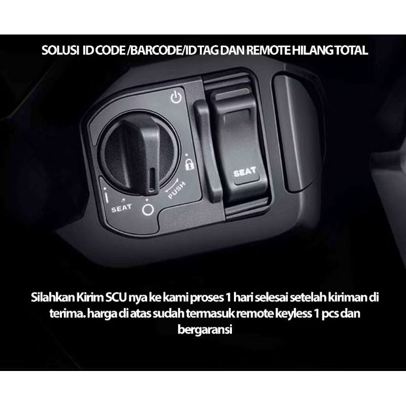 JASA BIKIN KUNCI REMOTE KEYLESS JAKARTA UTARA - AHLI KUNCI KEYLES