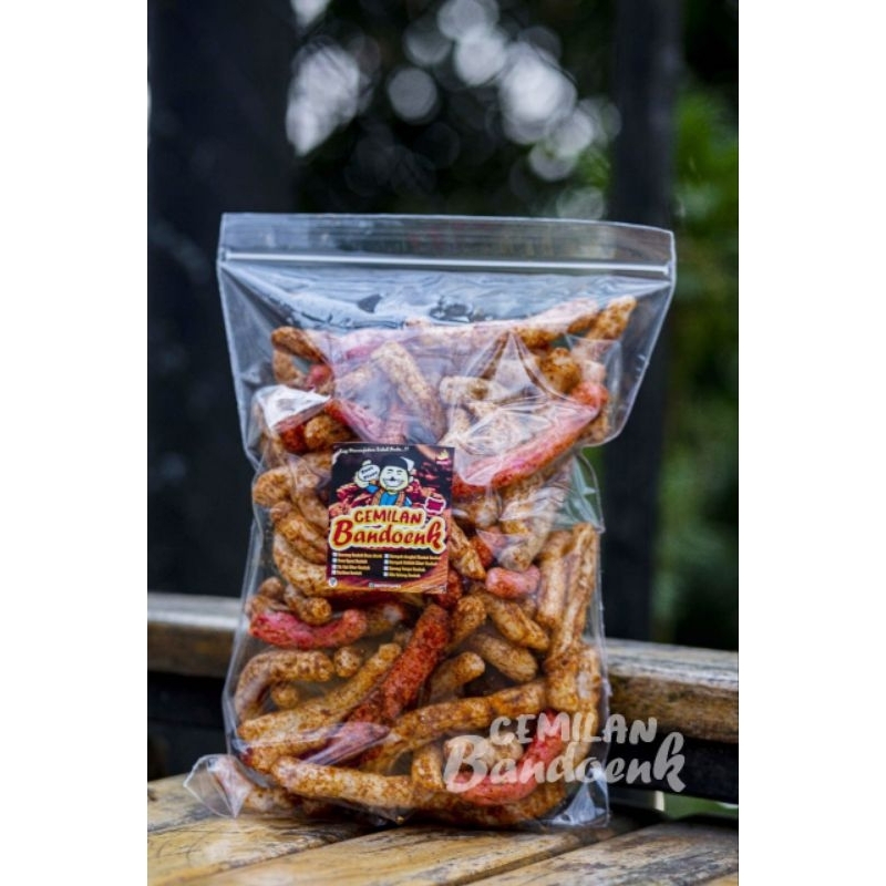 

GURILEM GEMOY VARIAN PEDAS KRIUK GURIH Rasa autentik 250gr