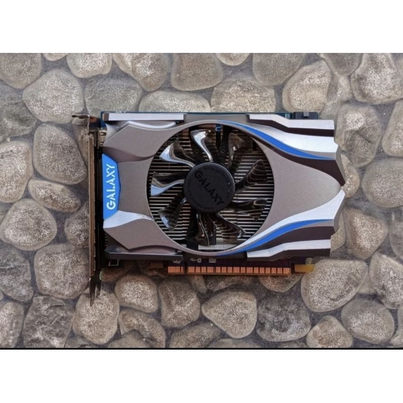 GTX 650 TI 1GB DDR5