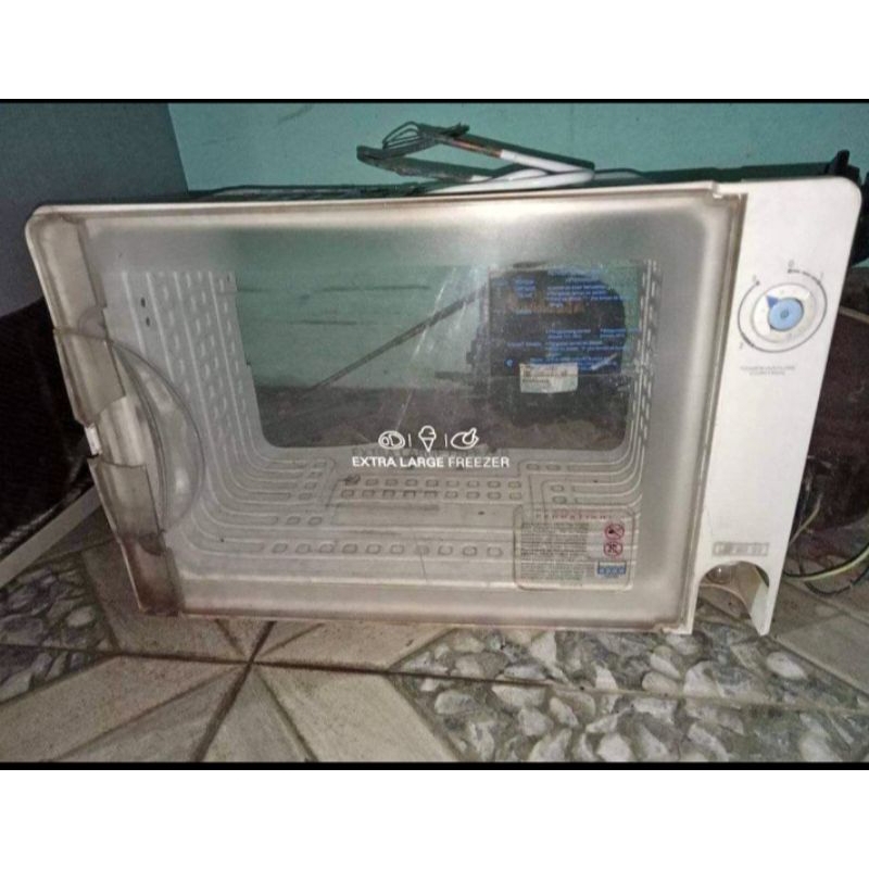 evaporator LG bekas ori