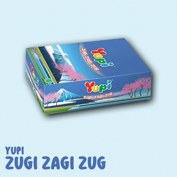 

Yupi (Zugi Zagi Zug)