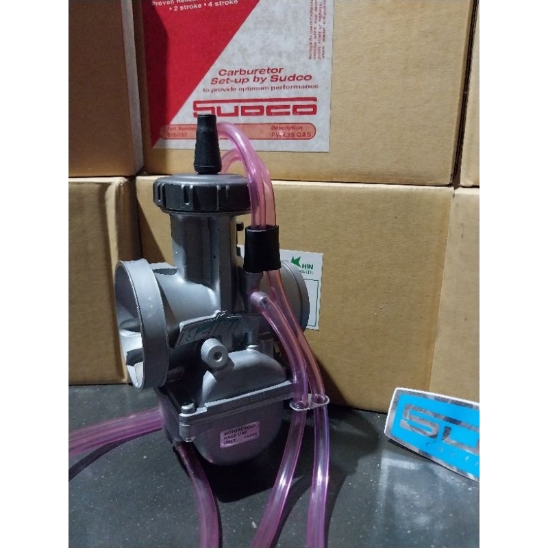 KARBU PWK SUDCO 33 35 38 GRADE A KARBURATOR PWK SUDCO 33 35 38 AIR STRIKE