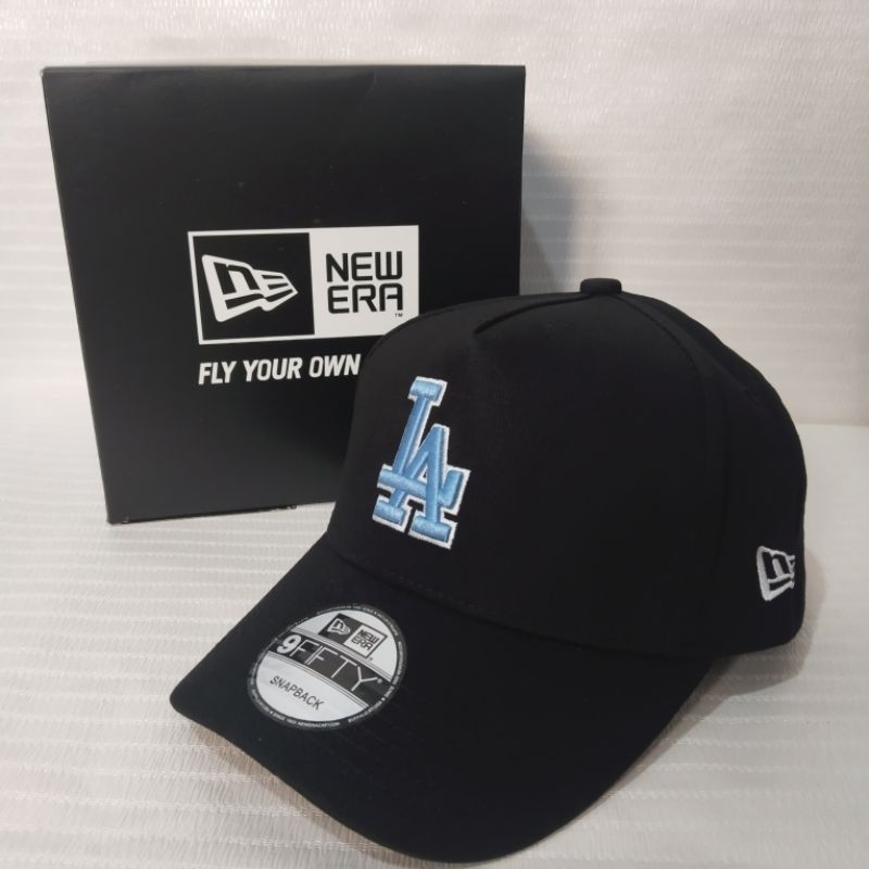 Topi New era Baseball LA import Tanpa Box