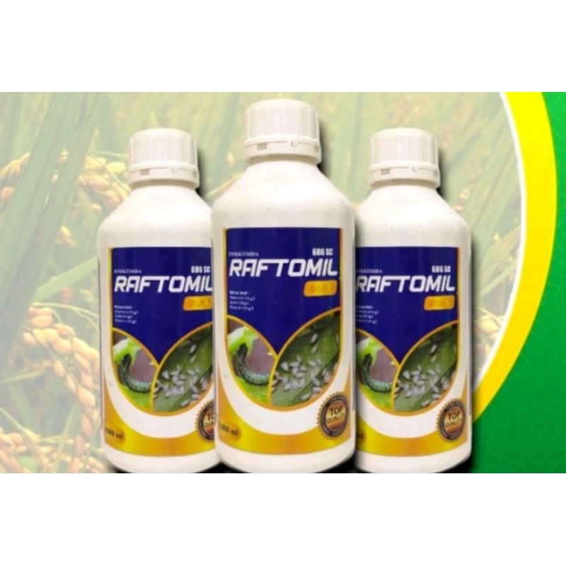 Insektisida Raftomil Gold 686SC original