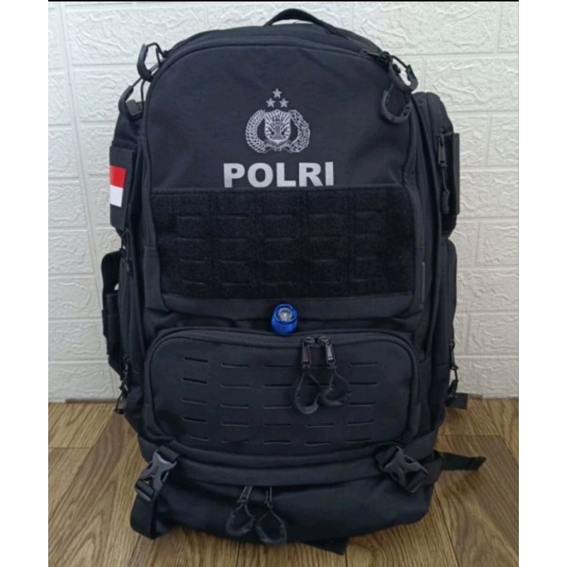TAS RANSEL BKO JATAH POLRI ASLI PEMBAGIAN