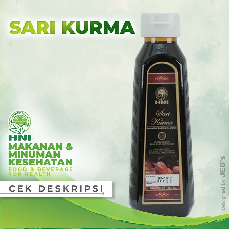 

SARI KURMA - Sari Kurma HNI / HPAI