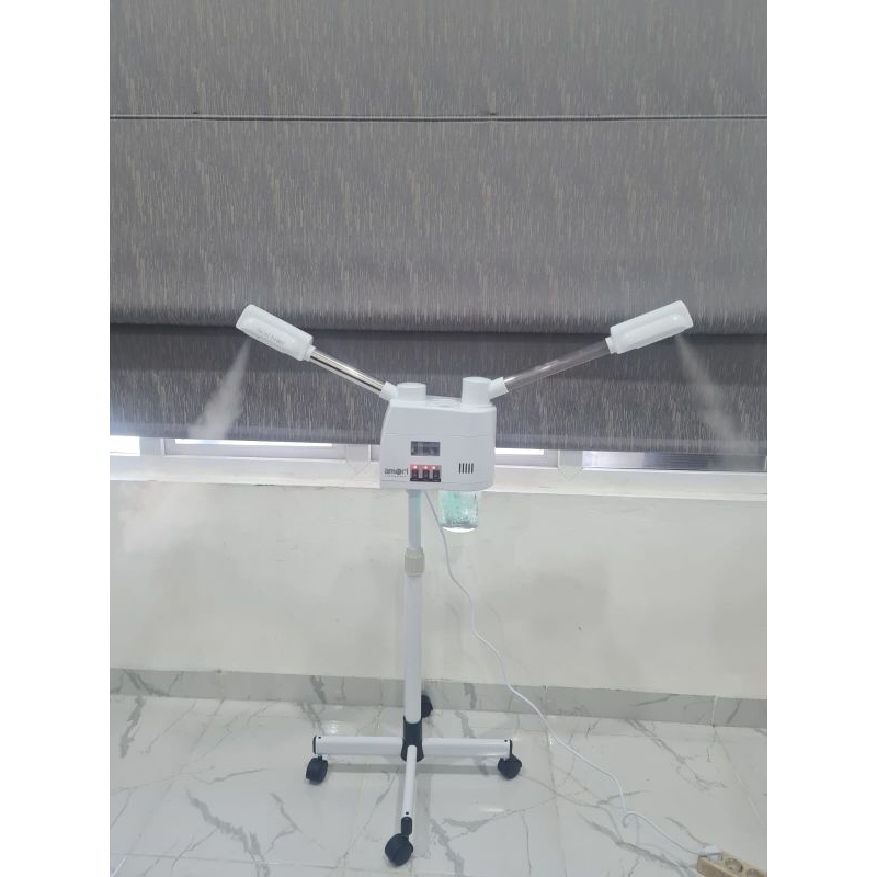 Uap Wajah Hot & Cool Vapozone / Steam wajah untuk Facial Spray / Steam Facial Uap