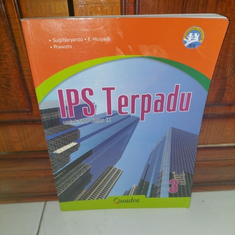 Ips Terpadu SMP Kelas 9