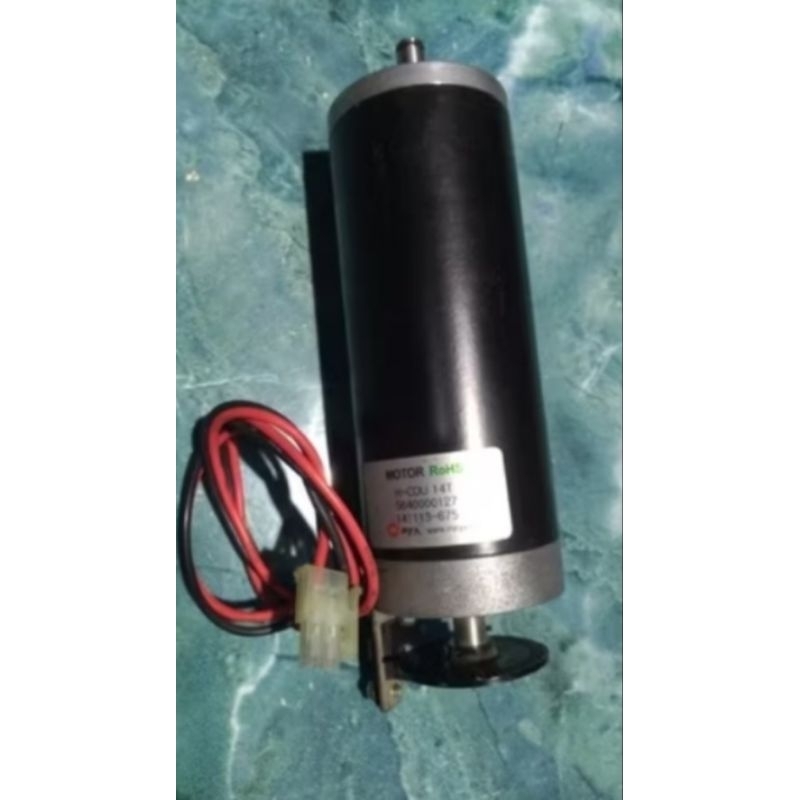 Dinamo Spindel Dc 12-48V