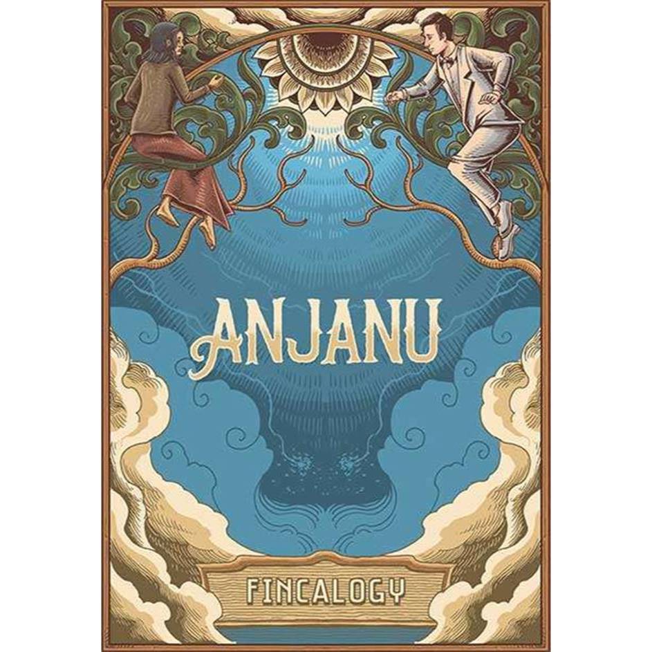 NOVEL ANJANU