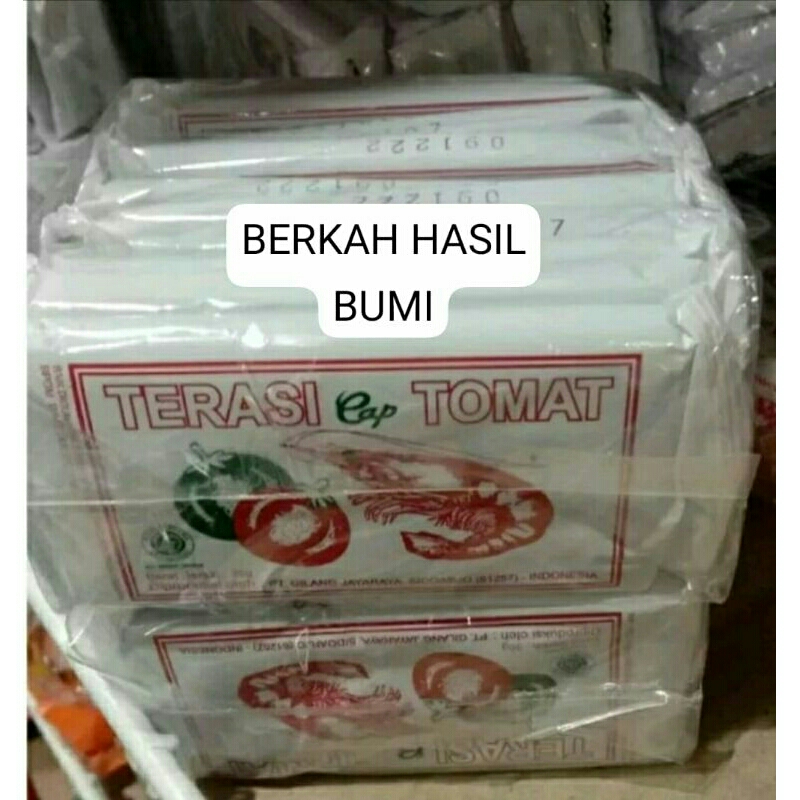 

OBRAL MURAH!!!1pak ISI 10pcs TRASI TOMAT CAP UDANG