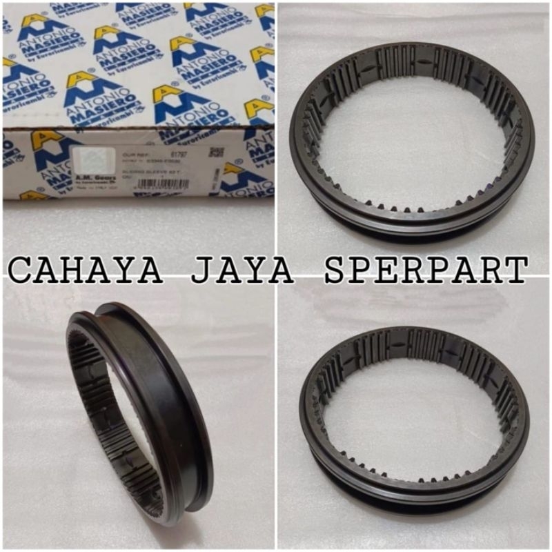 SLIDING SLEEVE 63T S3345-E0030 TRANSMISI FM260TI HINO 500 ITALY