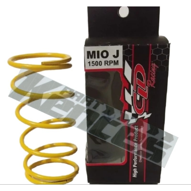 PER CVT CLD 1500 RPM MIO J_XRIDE_SOUL GT