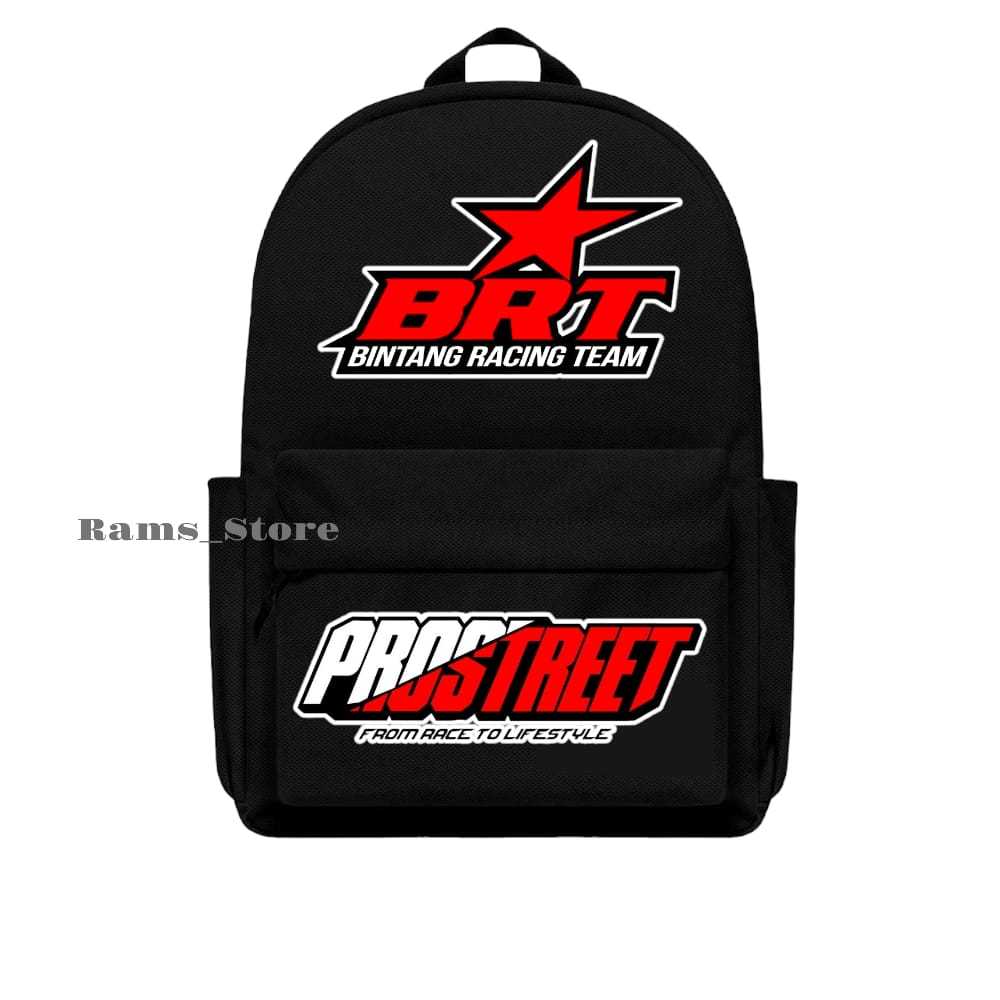 Tas Ransel Sekolah Anak Laki Laki Perempuan Terbaru 2024 Tas BRT Kece Kekinian Besik Stm COD